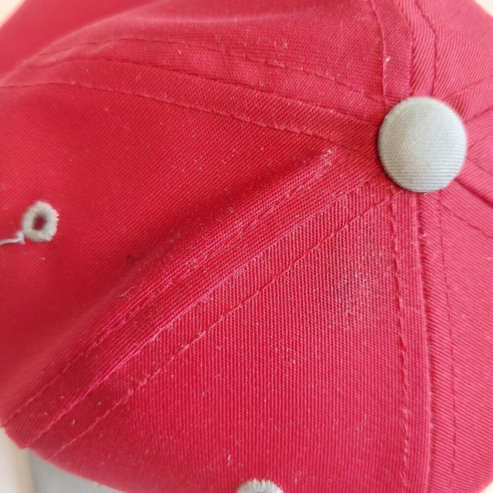 Vintage 1984 The G Cap Mens Wisconsin Badgers Snapback Hat Cap Bucky Badger - Picture 3 of 7